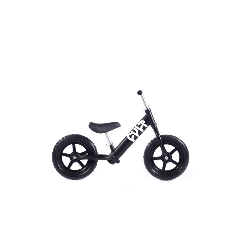 12″ Push Bike / Black