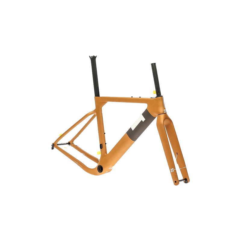 3T Exploro Primo Small Frameset – 2023