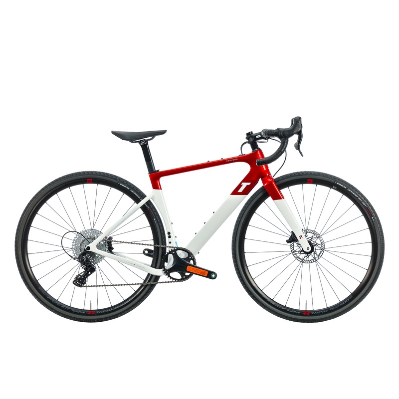 3T Exploro RaceMax Ekar 1×13 700c Gravel Bike – 2022, XX-Small