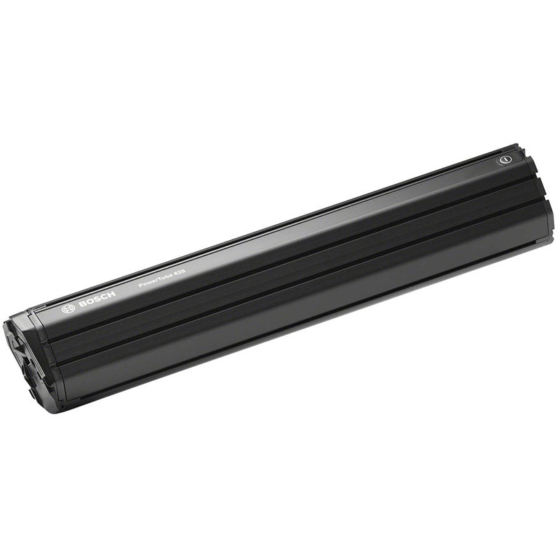 Bosch PowerTube 625 Ebike Battery – Vertical Mount, Ebike System 2, 36V, 625Wh, 16.7Ah