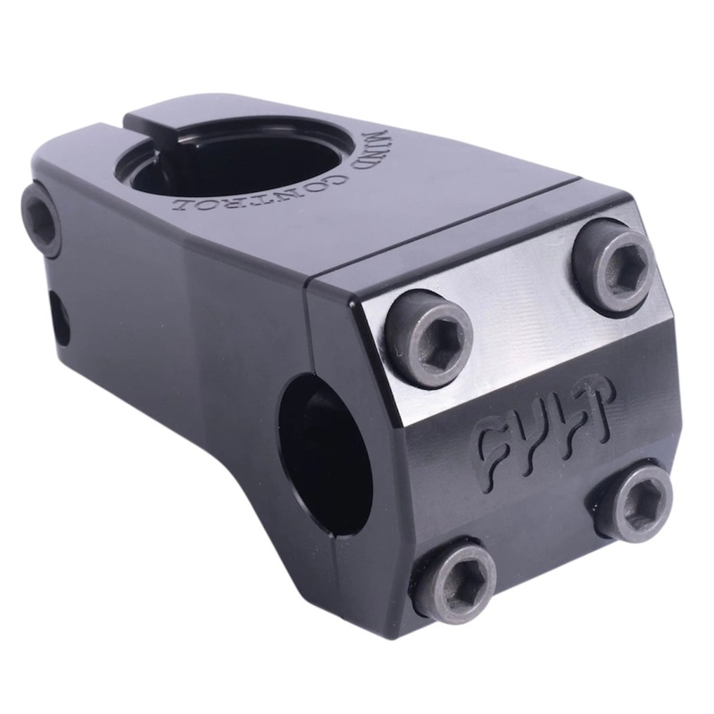 Cult Mind Control Stem Black