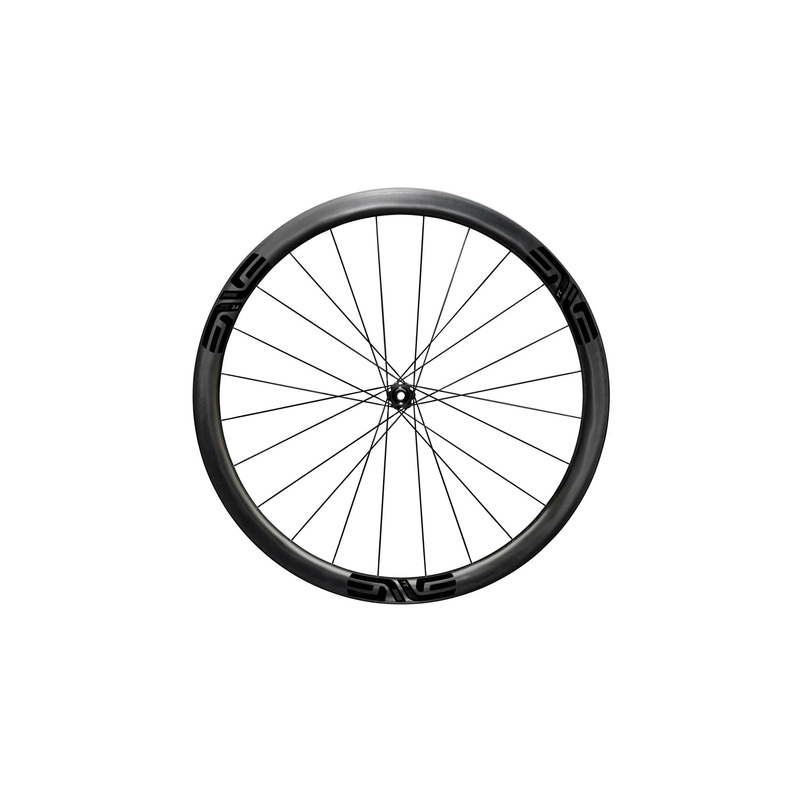 ENVE SES 3.4 Carbon Tubeless 700c Front Wheel