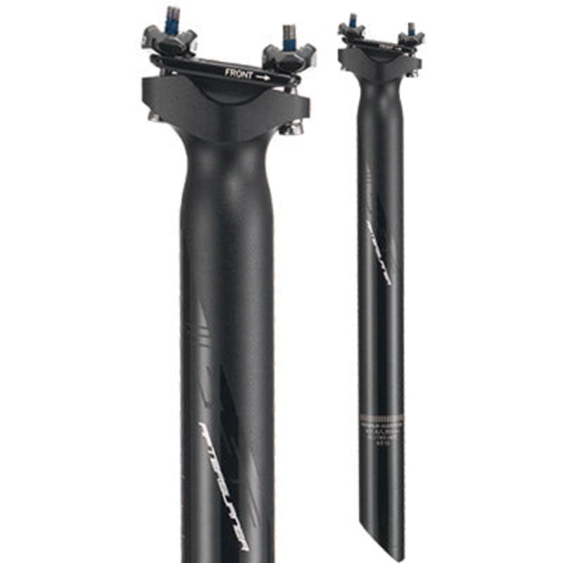 Fsa S/Post,Aftrbr,27.2X400,Blk 238G,Al-2014, Mtc Head Afterburner Sb0 Fsa Seatposts NA Black