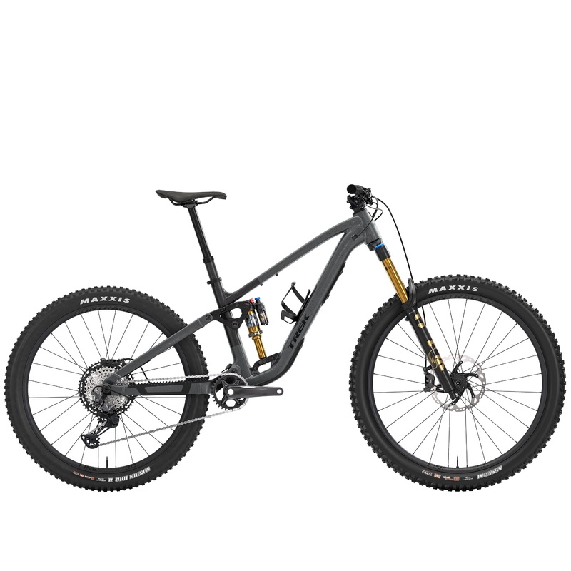 Fuel MX 9 XT S Lithium Grey/Trek Black Splatter