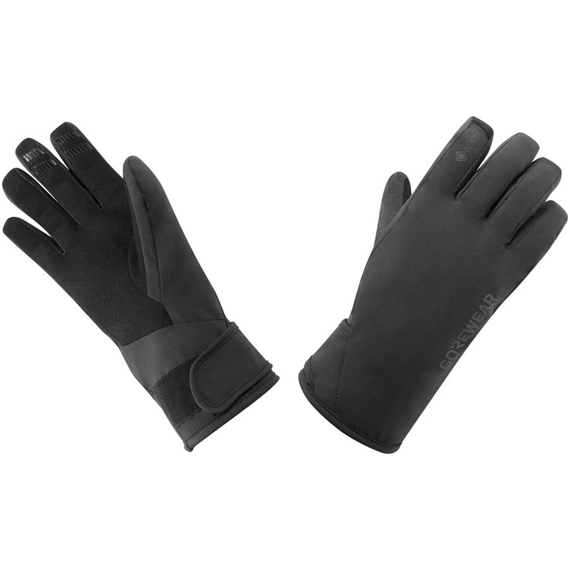 Gorewear Gore-Tex Insulated Gloves – Black Mens Medium