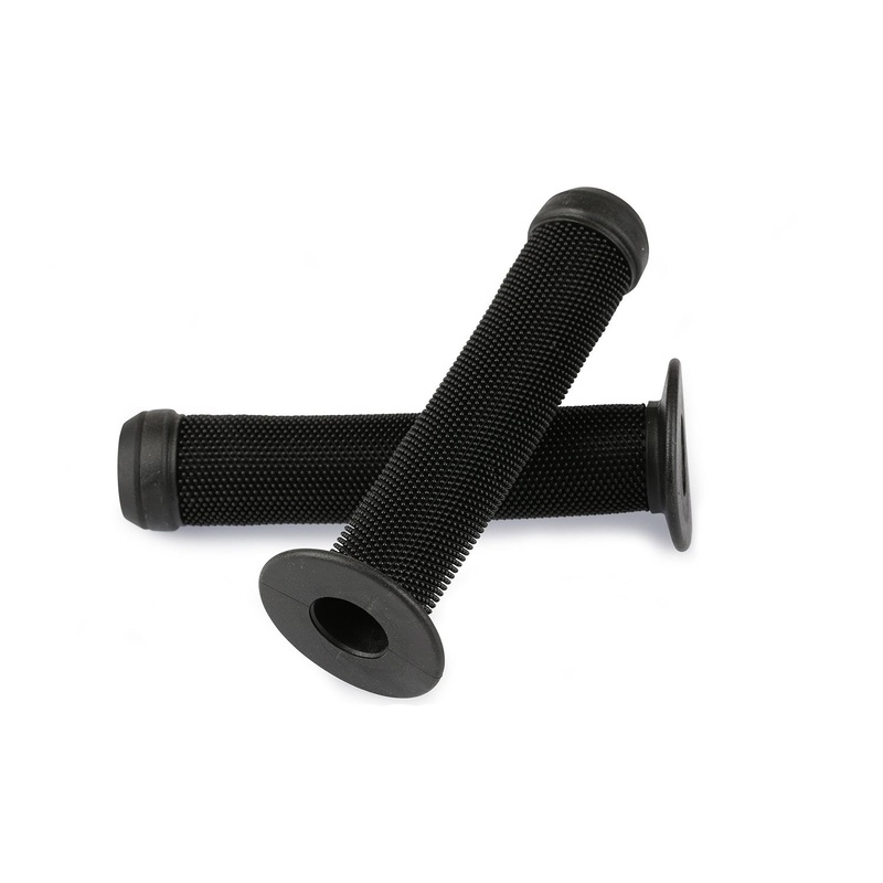 Haro Grip Off Flanged Standard Grips Black
