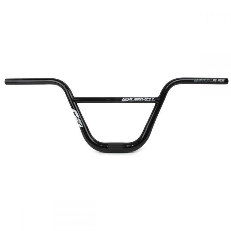 Insight 31.8mm Chromoly Race Bar-8.5″ Black