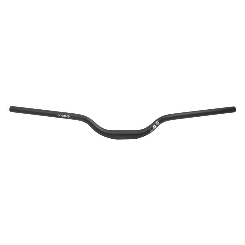 Origin8 Huckster Dirt Jump Bar 31.8mm 800mm 60mm 5 9 Black Mountain Riser AL6061