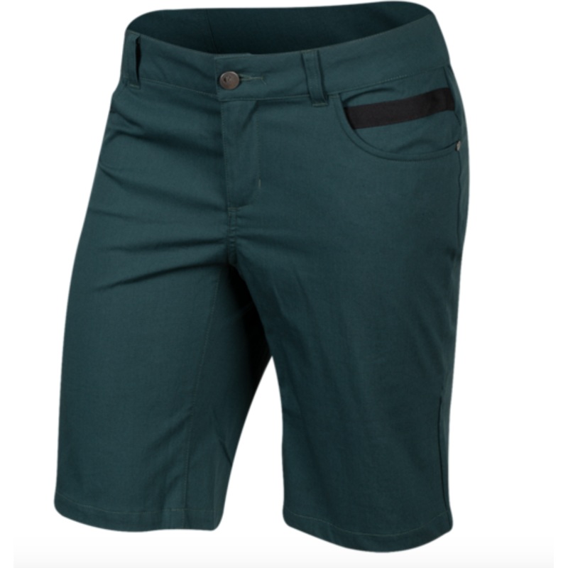 Pearl Izumi Women’s Rove Short 6 Pine