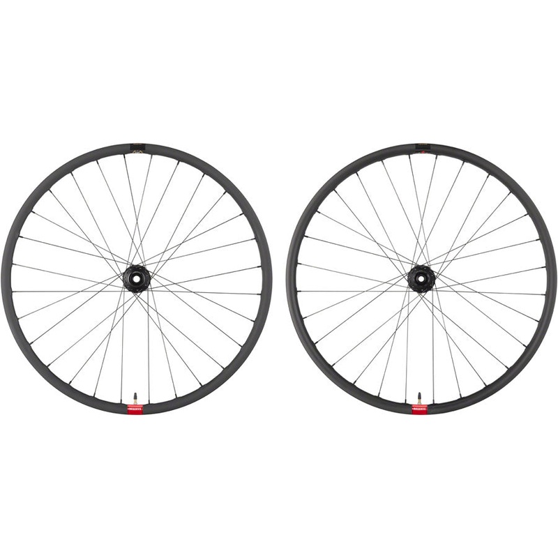 Reserve Wheels Reserve 28 XC Wheelset – 29″, 15 x 110/12 x 148, Center-Lock, XD, Carbon, DT 350