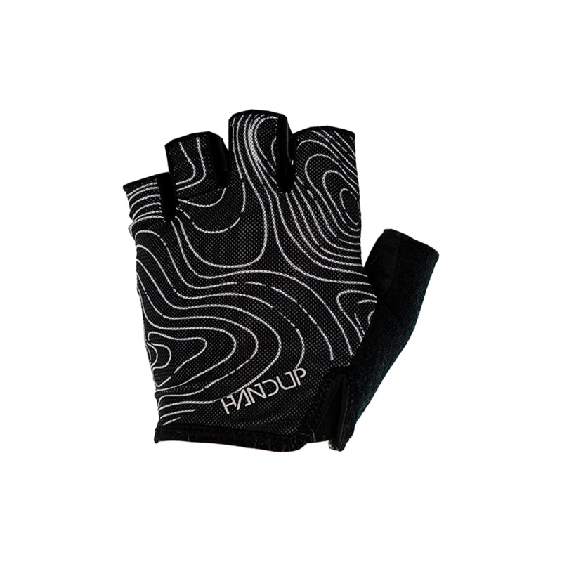 Shorties – Topo Map Black XX SMALL