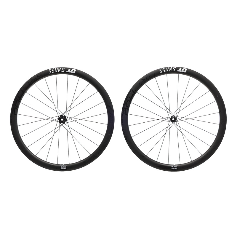 DT Swiss GRC 1400 Spline 42 Carbon Tubeless 700c Wheelset