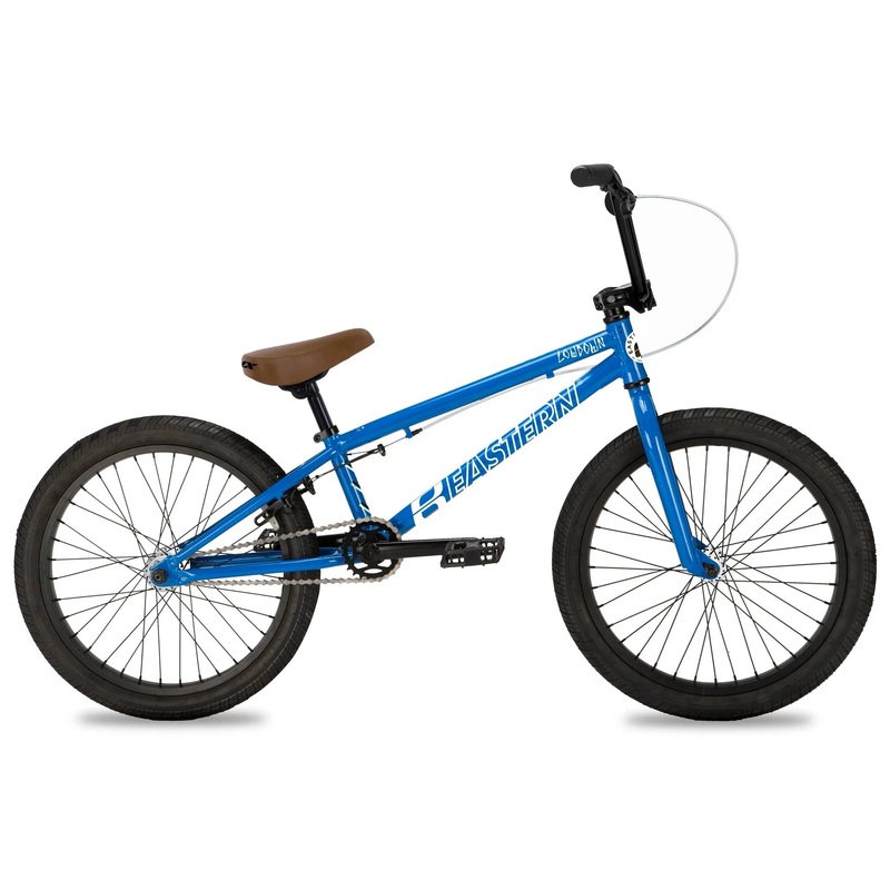 Eastern Bikes Lowdown 20″ TT Bike Blue Blue 20