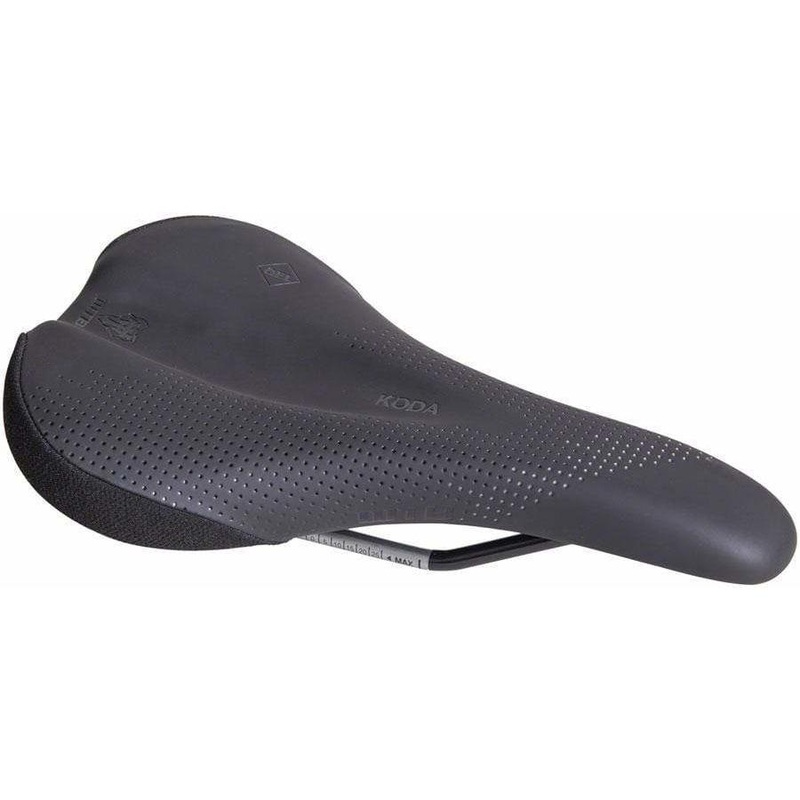 Koda Bike Saddle Black