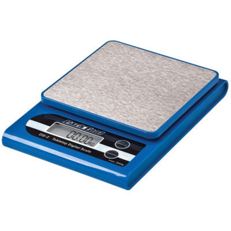 Park Ds-2 Tabletop Dgtal Scale Weighs In Grams Or Ounces Ds-2 Tabletop Digital Scale Park Tool Tools NA N/A