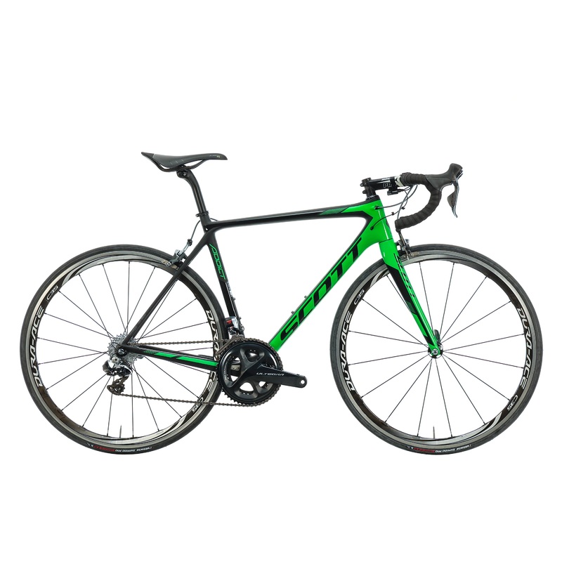 Scott Addict RC Road Bike – 2017, Medium