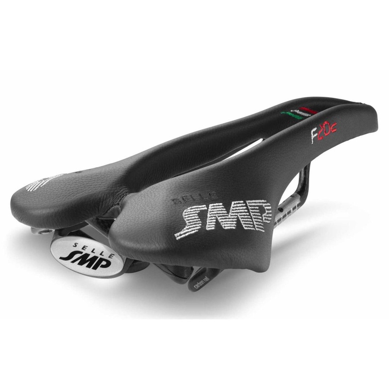 Selle SMP F20C Carbon Rail Saddle Black
