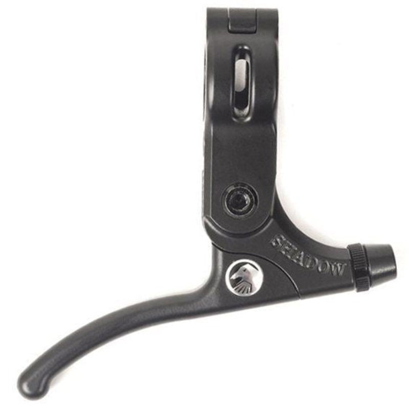 Shadow Sano Medium Lever Black Right Side