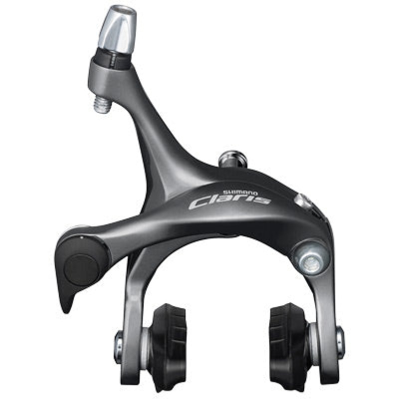 Shim Brake Caliper,Claris,Ft Br-R2000,W/R50T5 Shoe Claris R2000 Shimano Brakes NA Gray