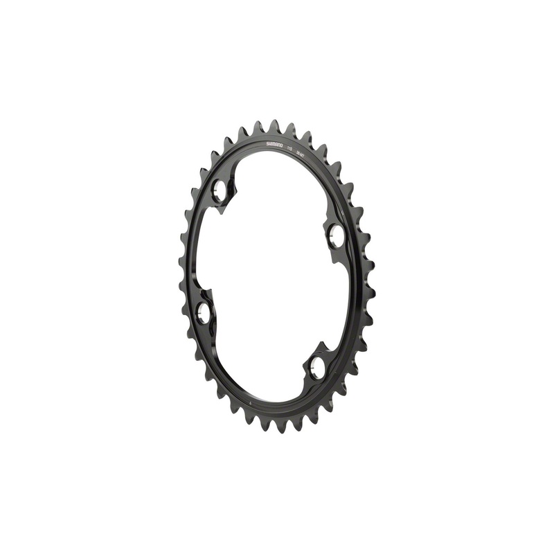 Shimano Dura-Ace R9100 36T 110mm 11-Speed Chainring for 36/52T