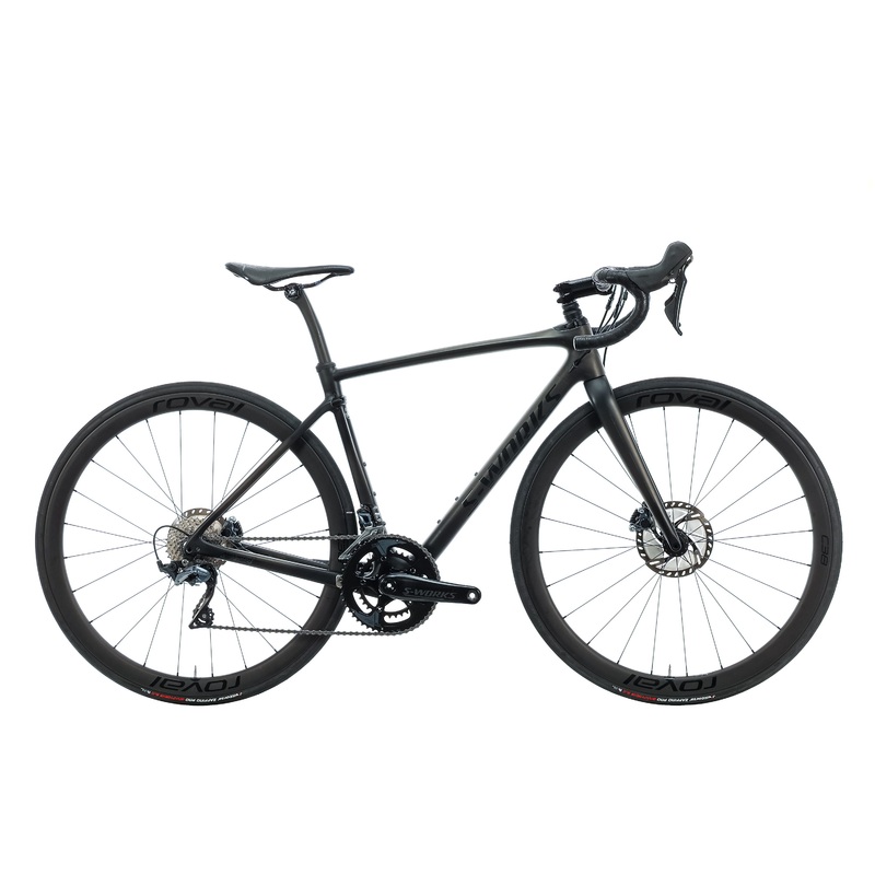 Specialized S-Works Roubaix Road Bike – 2019, 52cm