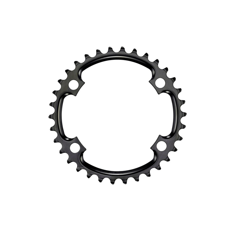 SRAM 11-Speed Asymmetric Chainring 110×4 34t Black