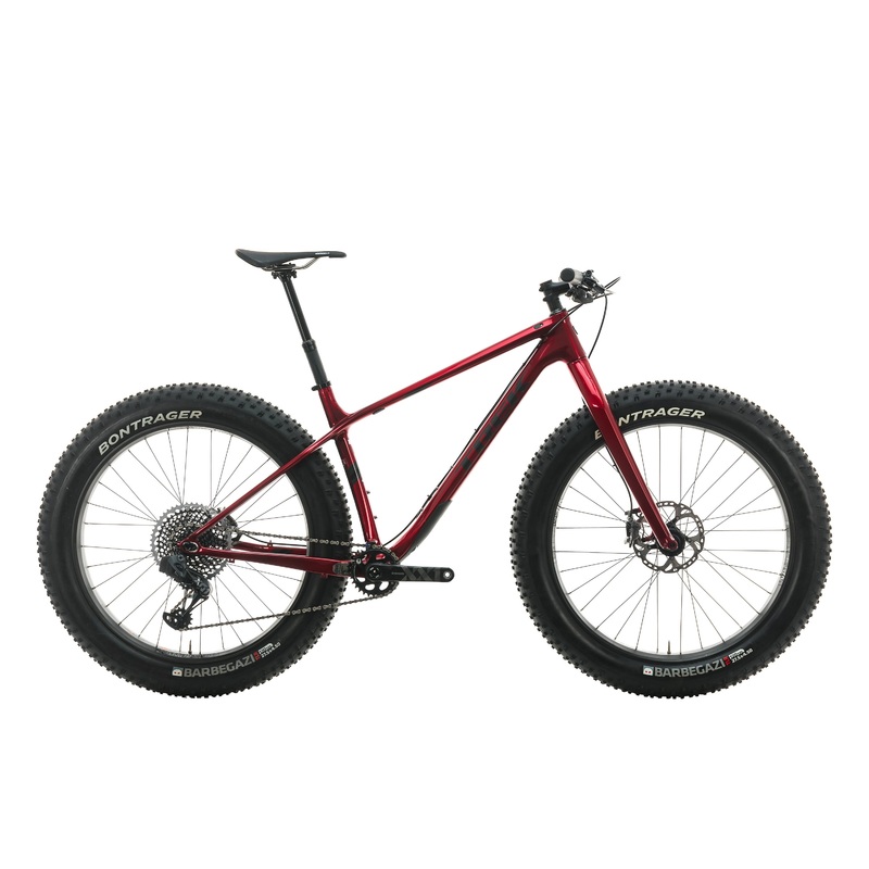 Trek Farley AXS Fat Bike – 2020, Large
