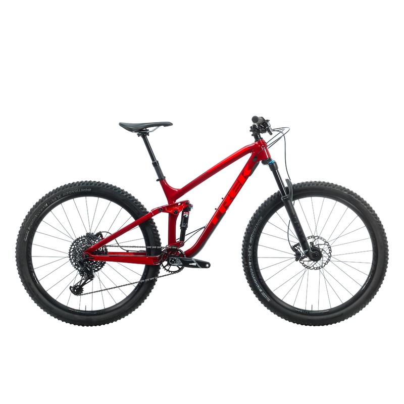 Trek Fuel EX 8 29 Mountain Bike – 2019, 17.5″