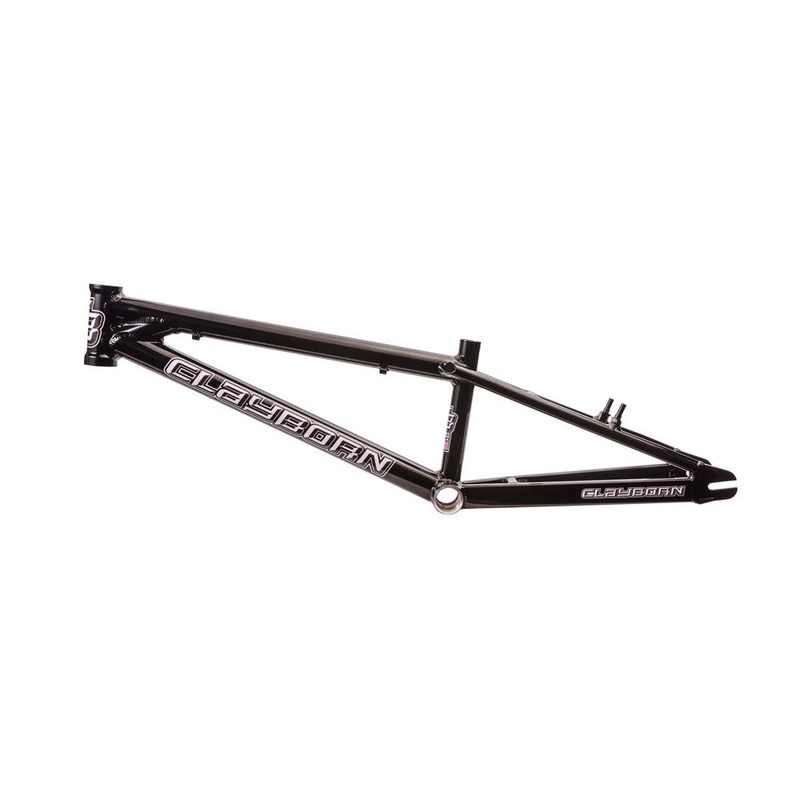 Clayborn BMX Frame Expert 20″ Black