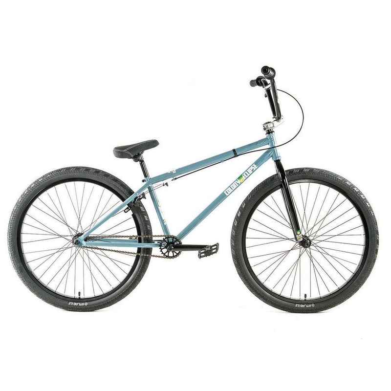 Colony Eclipse 26 Inch Bike Nardo Grey 23.0TT