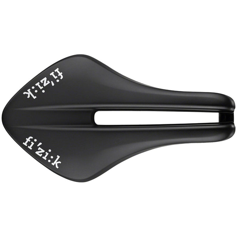 Fizik Transiro Aeris Long Distance R5 Saddle – Alloy, 135mm, Black