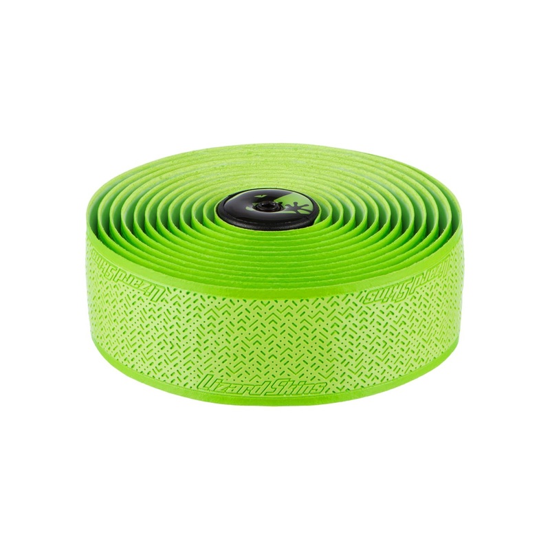 Lizard Skins DSP Bar Tape – 3.2mm Hyper Green