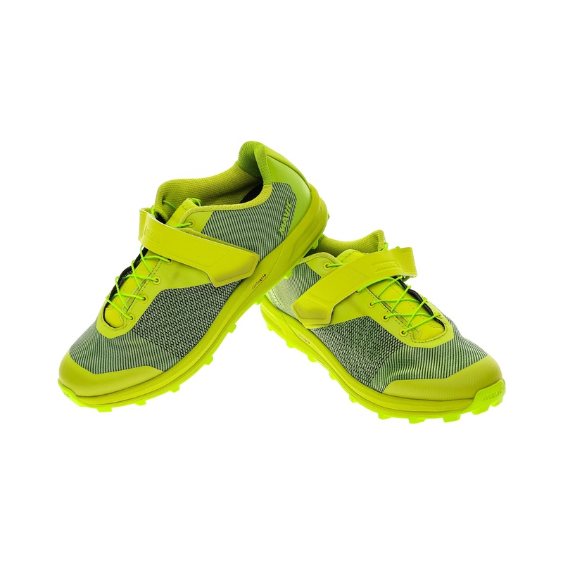 Mavic XA Matryx MTB Shoes Lime Punch/Lime Green/Lime Punch 9