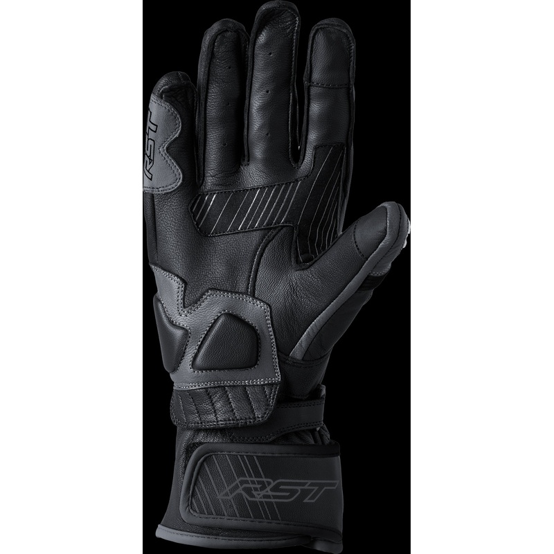 RST Fulcrum Ce Glove Black/Black/Black Xs Black/Black 7