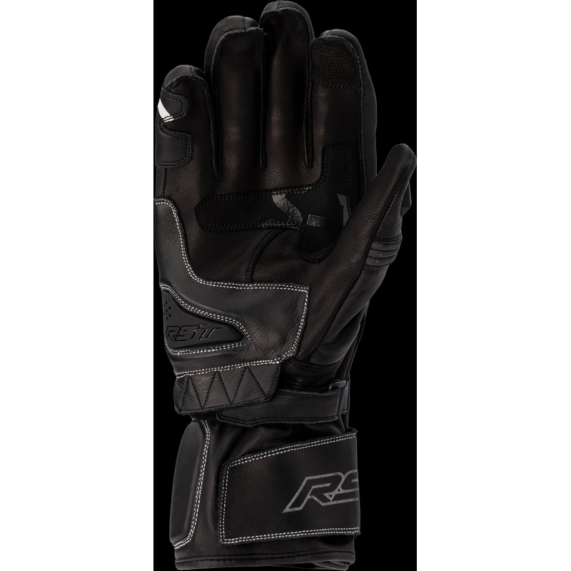 RST S1 Ce Glove Black/Black/White Xl Black/Black/White 11