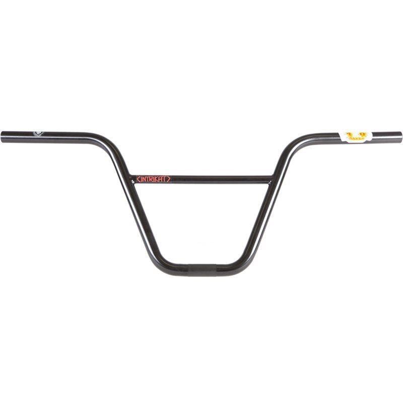 S&M Intrikat Bars Black 9.5″ Rise