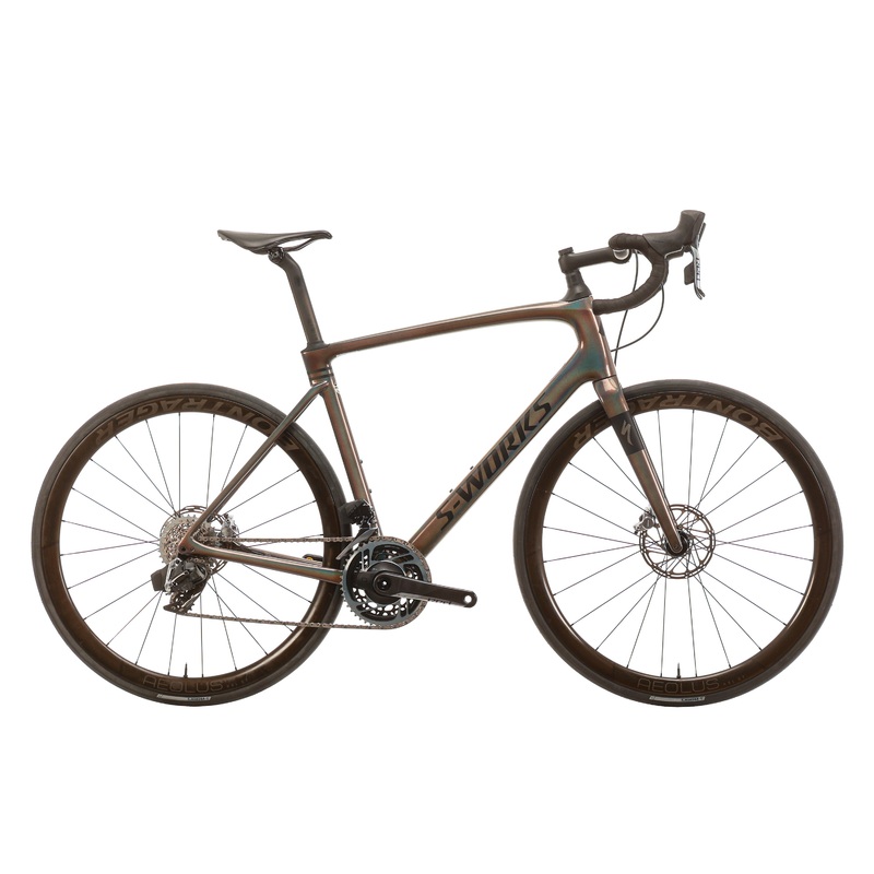 Specialized S-Works Roubaix Road Bike – 2021, 58cm