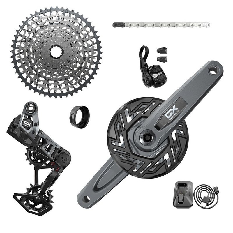 SRAM GX Eagle T-Type Ebike AXS Groupset 34T