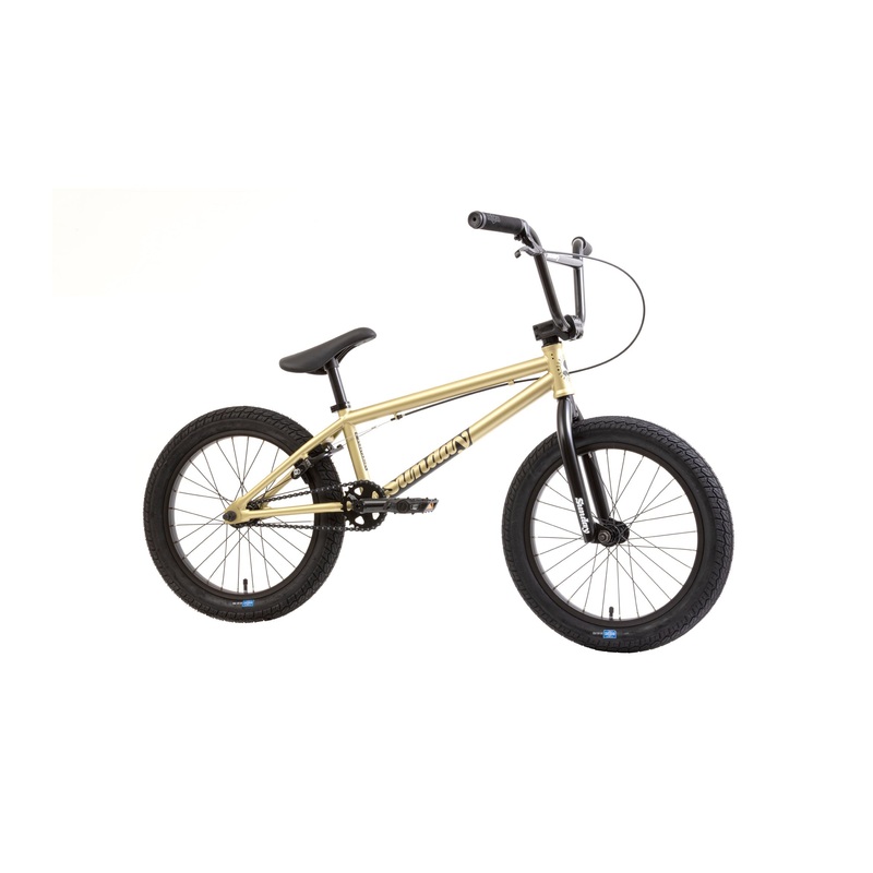 Sunday Primer 18″ (Matte Metallic Gold with 18.5″ tt) 18″ Matte Metallic Gold