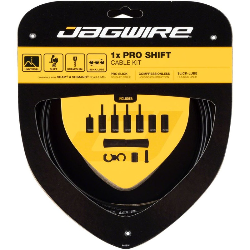 1x Pro Shift Kit Black