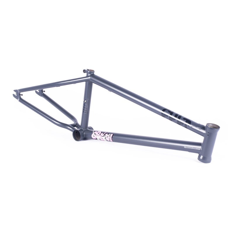 Crew Frame / Jaume Sintes Colorway 20″