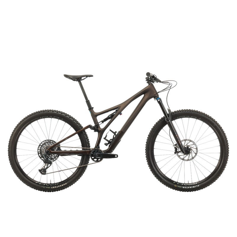 Specialized Stumpjumper Expert Mountain Bike – 2022, S4