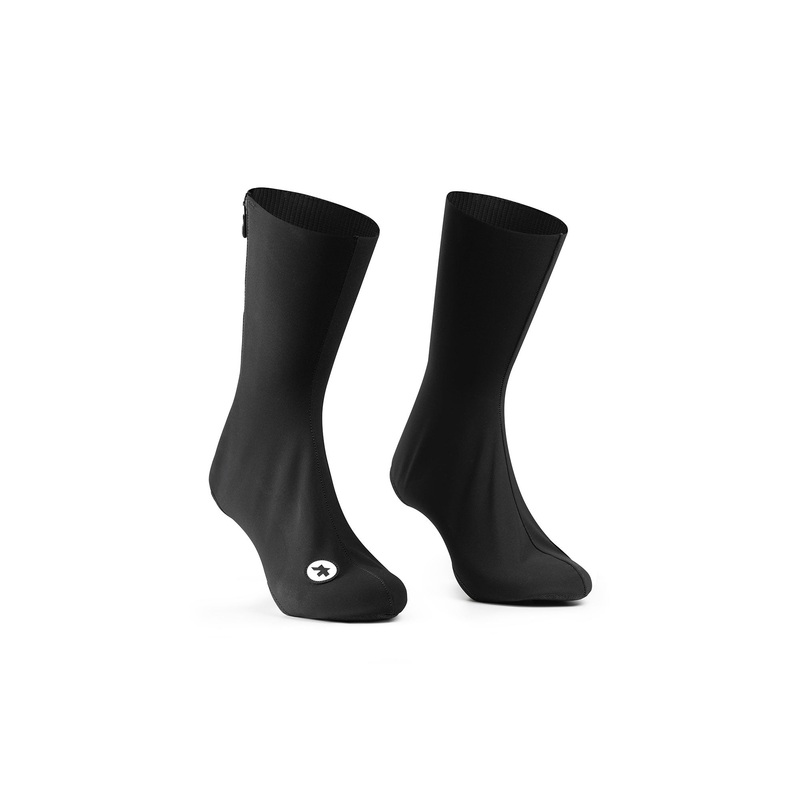 Assos GT Winter Booties EVO Blackseries 0