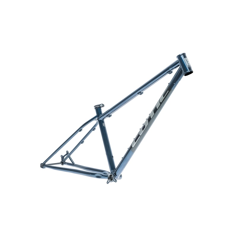 Cotic SolarisMAX Small Frameset – 2021