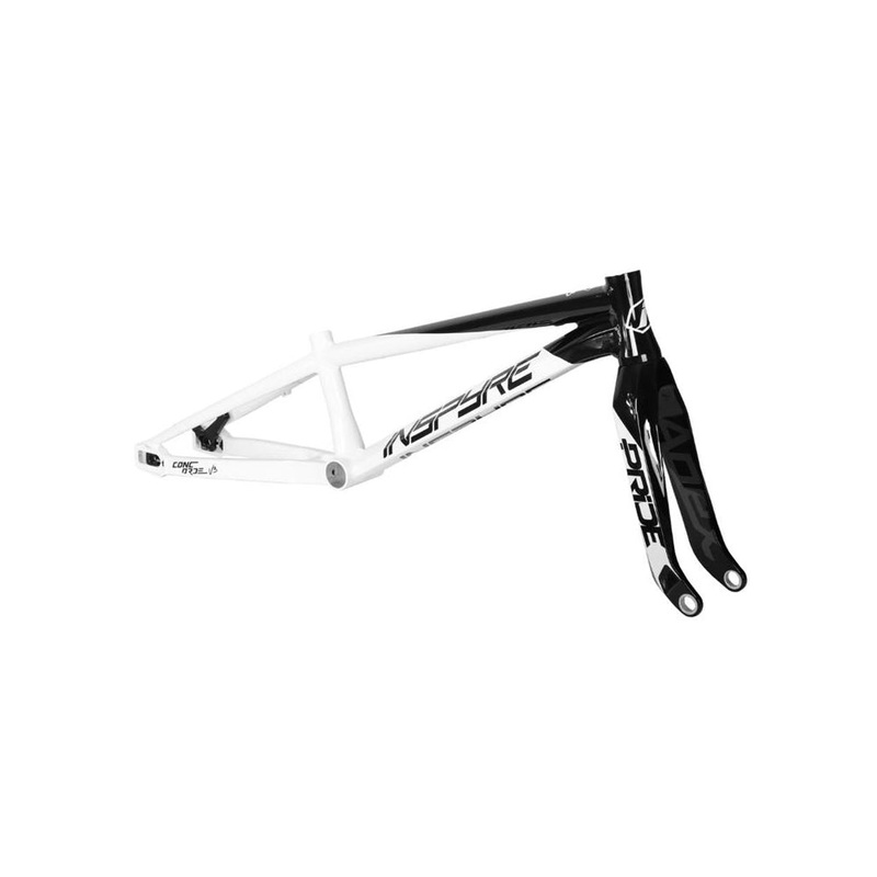 Inspyre Concorde V3 Pro XL Frame/Fork Kit (2025) AM Blue/Grey 21.25