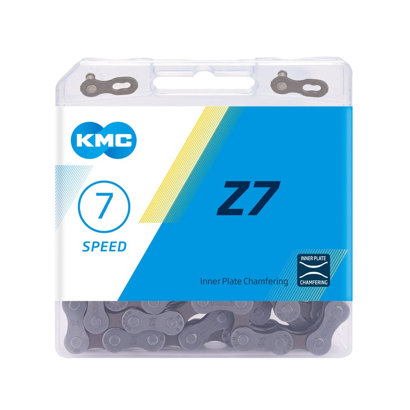 KMC Z7 Chain Grey