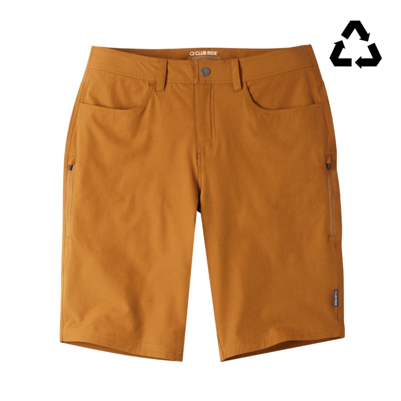 Men’s Mountain Surf Shorts 12″ Black S