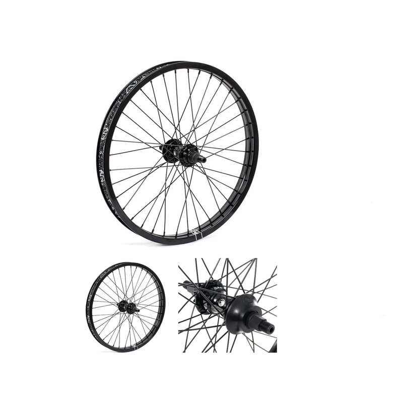 Shadow Symbol Cassette Wheel – RHD/LHD RHD