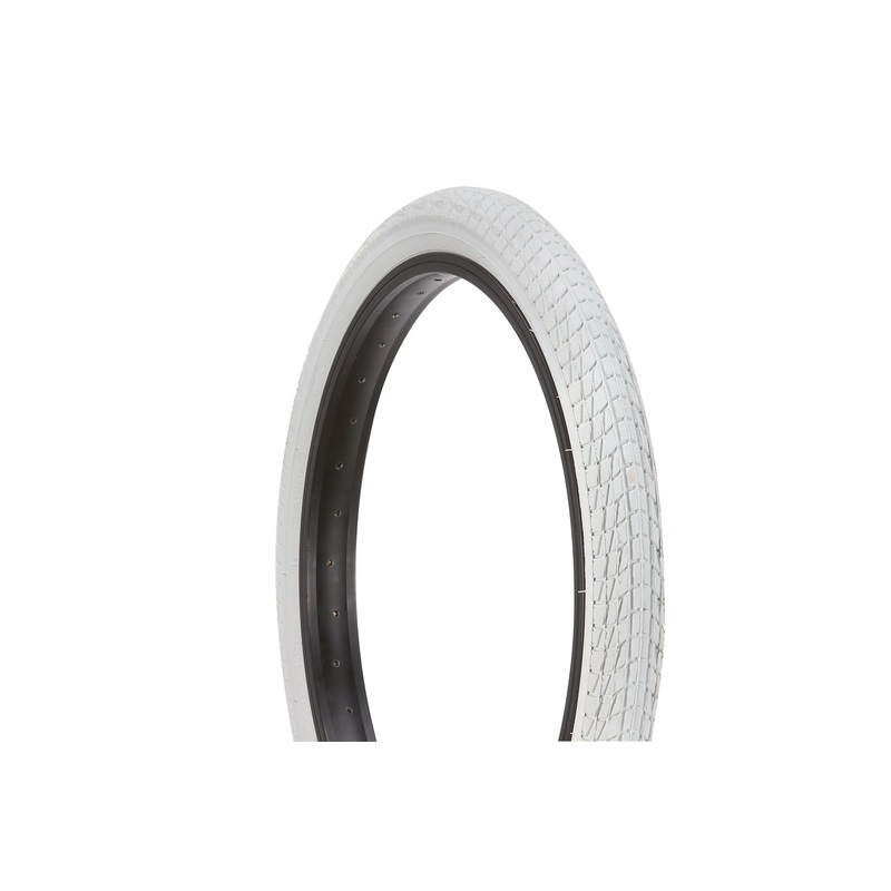 Shredder Tire White 12×2.25