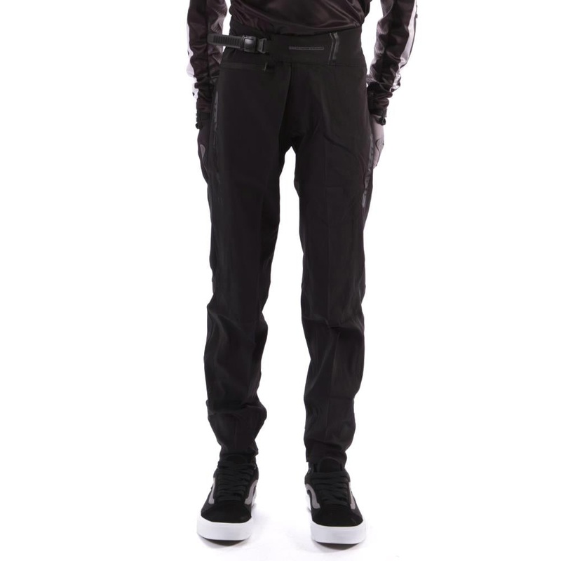 Stay Strong Youth V2 Race Pants – Black/Black 22″